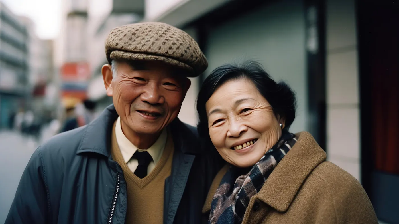 Bí mật sống thọ của người Nhật đó là chương trình khám sức khoẻ định kỳ trên toàn quốc.