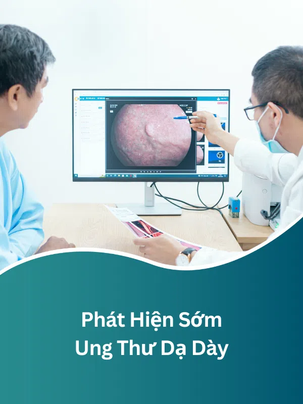 Phát Hiện Sớm Ung Thư Dạ Dày