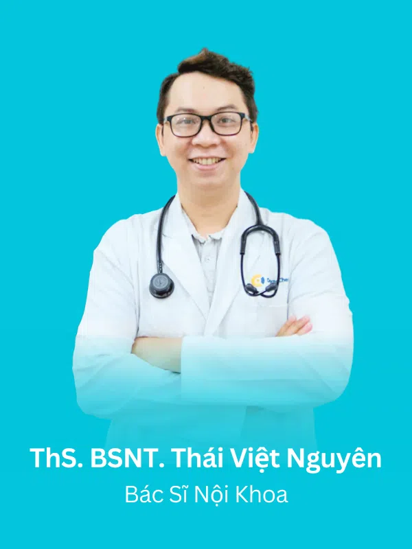 ThS. BSNT. Thái Việt Nguyên