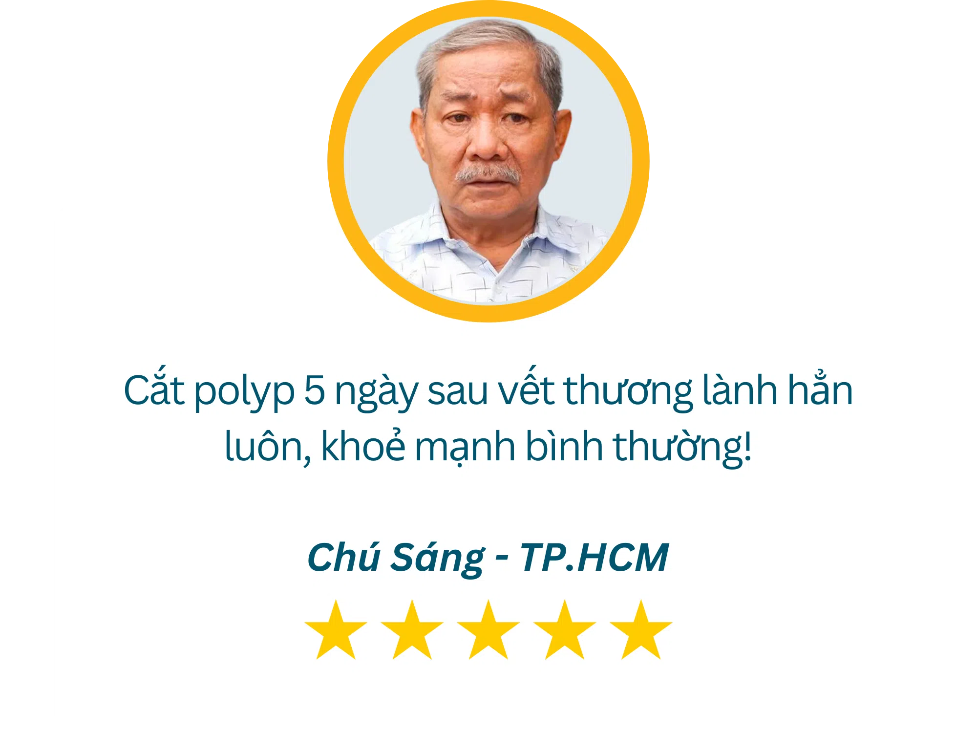 Review Tầm Soát Ung Thư Dạ Dày - 3