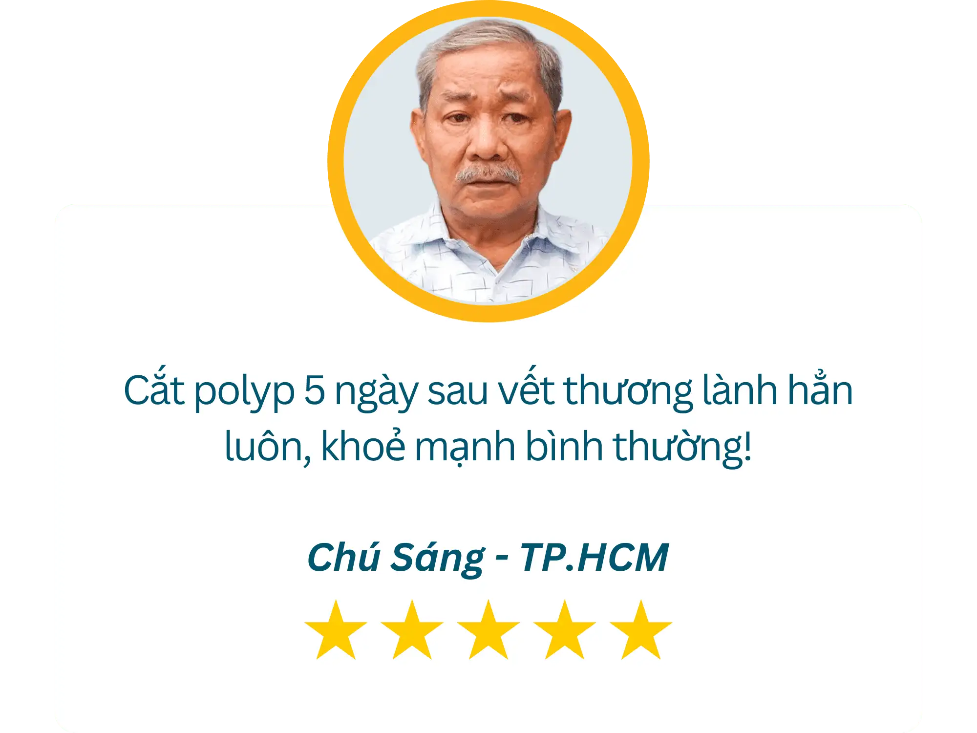 Review Tầm Soát Ung Thư Dạ Dày - 3