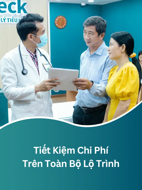 Tiết Kiệm Chi Phí Trên Toàn Bộ Lộ Trình