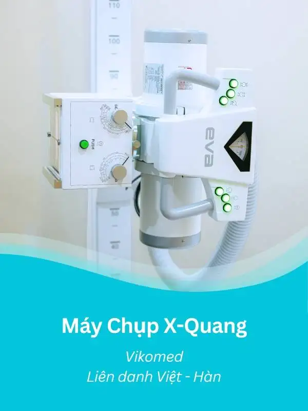 Máy Chụp X-Quang