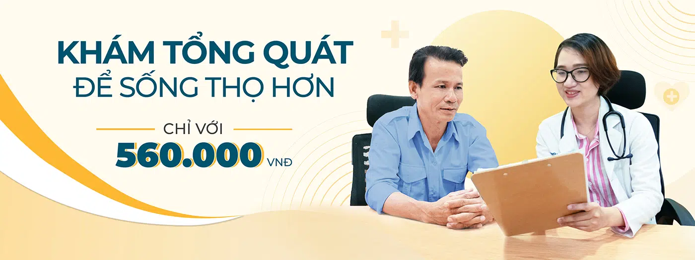 Khám Tổng Quát Để Sống Thọ Hơn