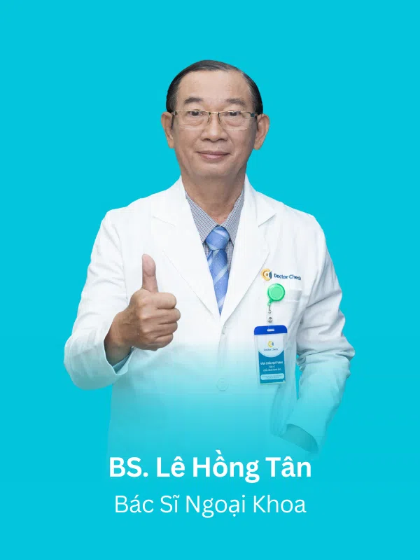 BS. Lê Hồng Tân