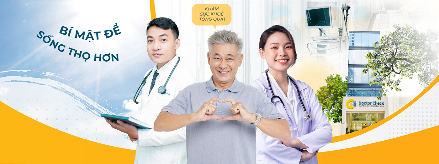 Banner Bí Mật Để Sống Thọ