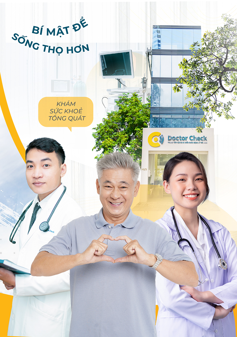 Banner Bí Mật Để Sống Thọ - Mobile