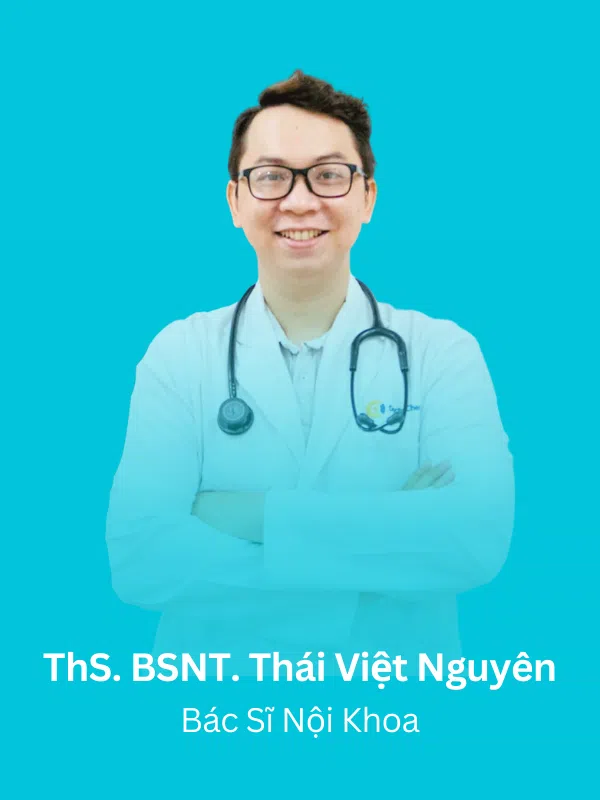 ThS. BSNT. Thái Việt Nguyên