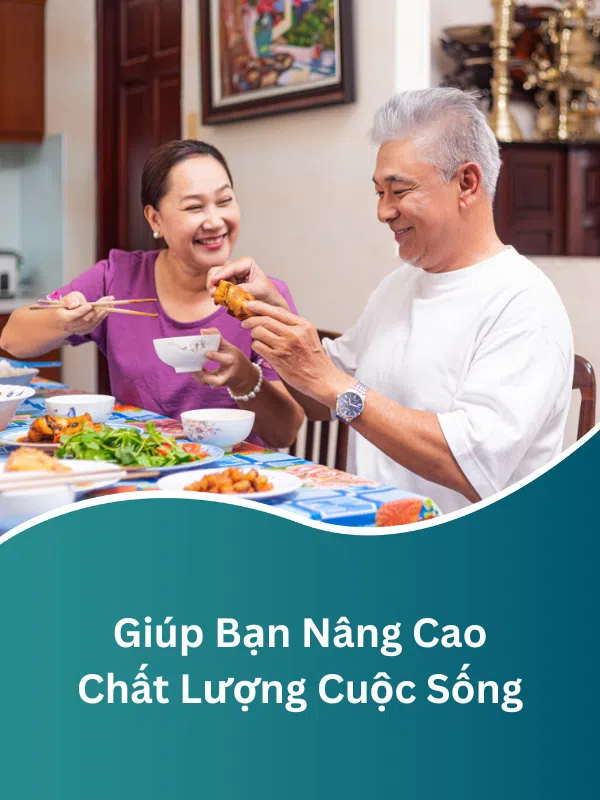 Giúp Bạn Nâng Cao Chất Lượng Cuộc Sống