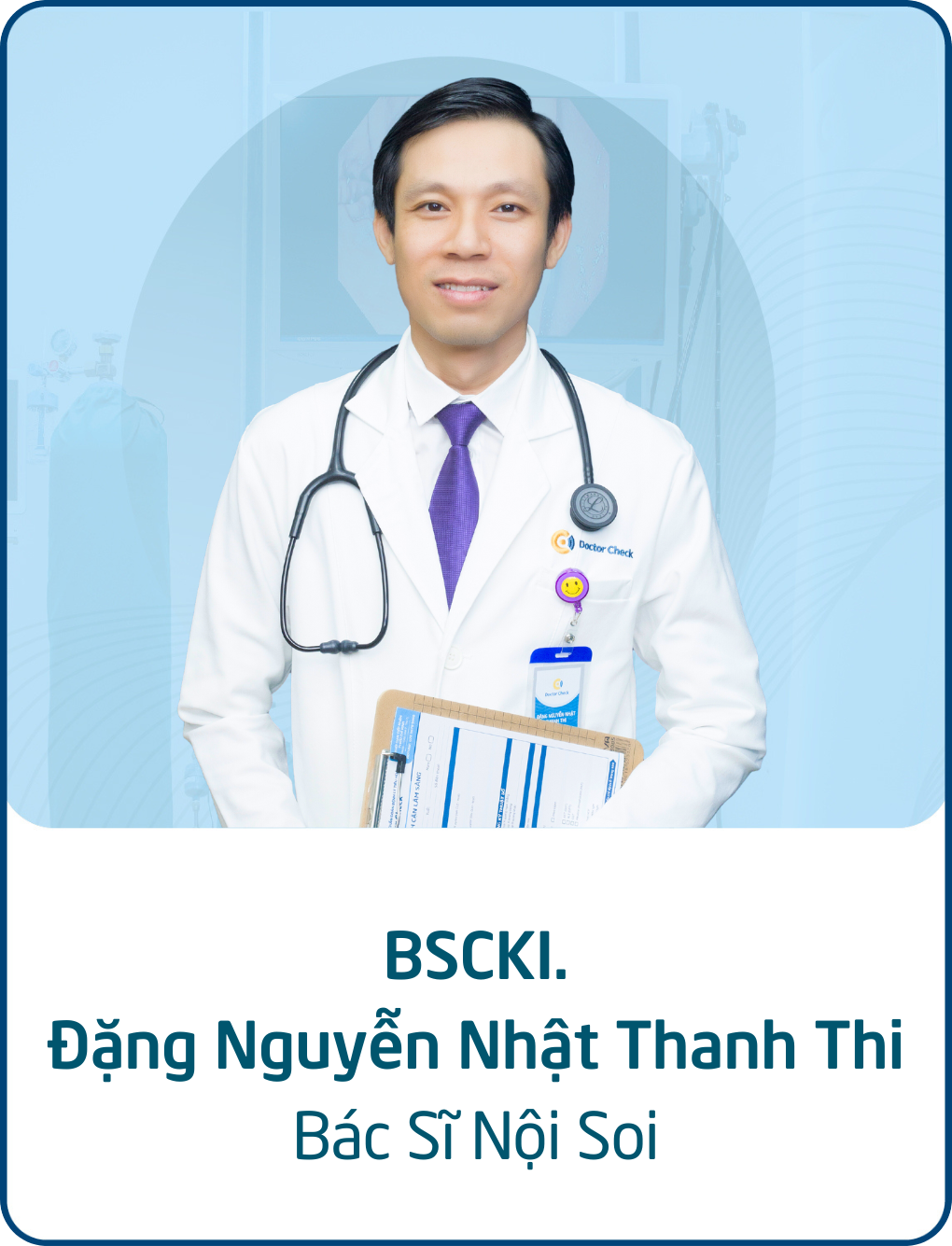 BSCKI. Đặng Nguyễn Nhật Thanh Thi