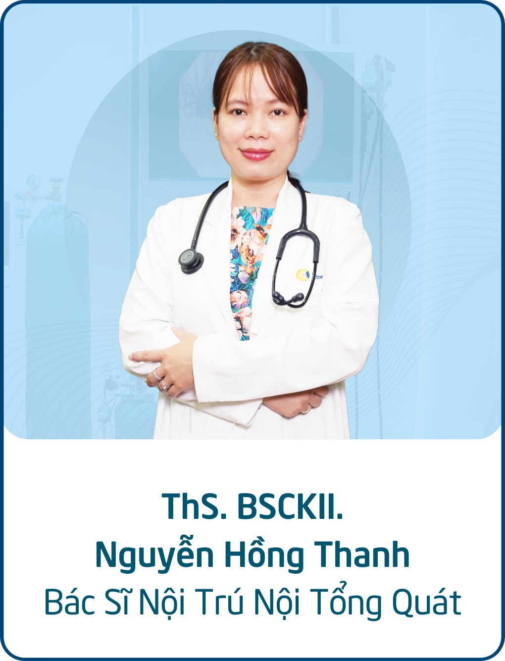ThS. BSCKII. Nguyễn Hồng Thanh