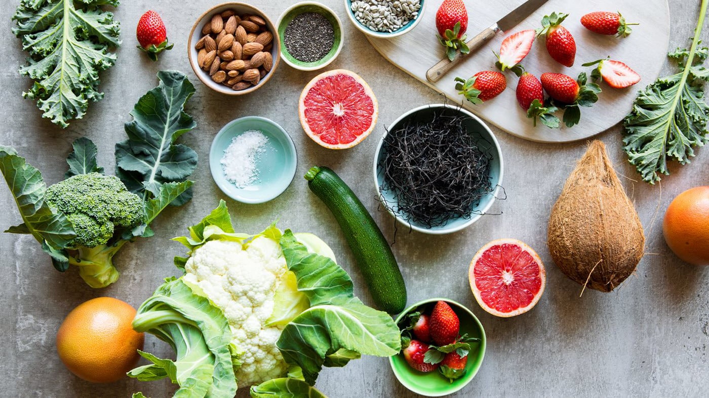 Cách chăm sóc người bệnh ung thư đại tràng - chế độ ăn uống nhiều rau củ sau ung thư đại tràng