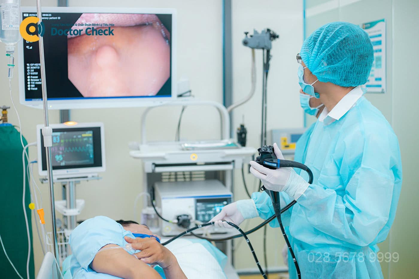 tầm soát, chẩn đoán và điều trị ung thư đại trực tràng tại noisoitieuhoa.com