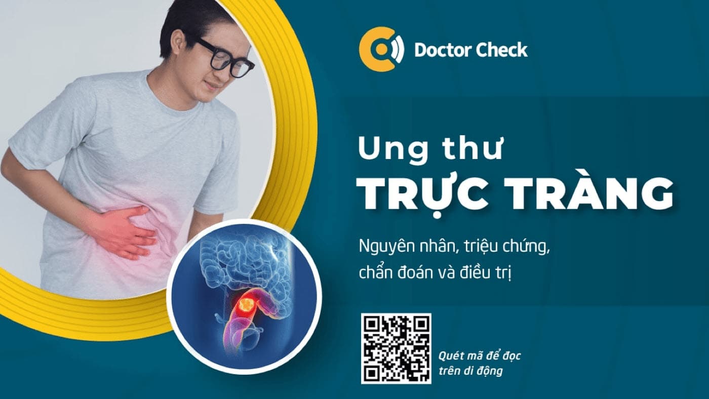 Ung thư trực tràng