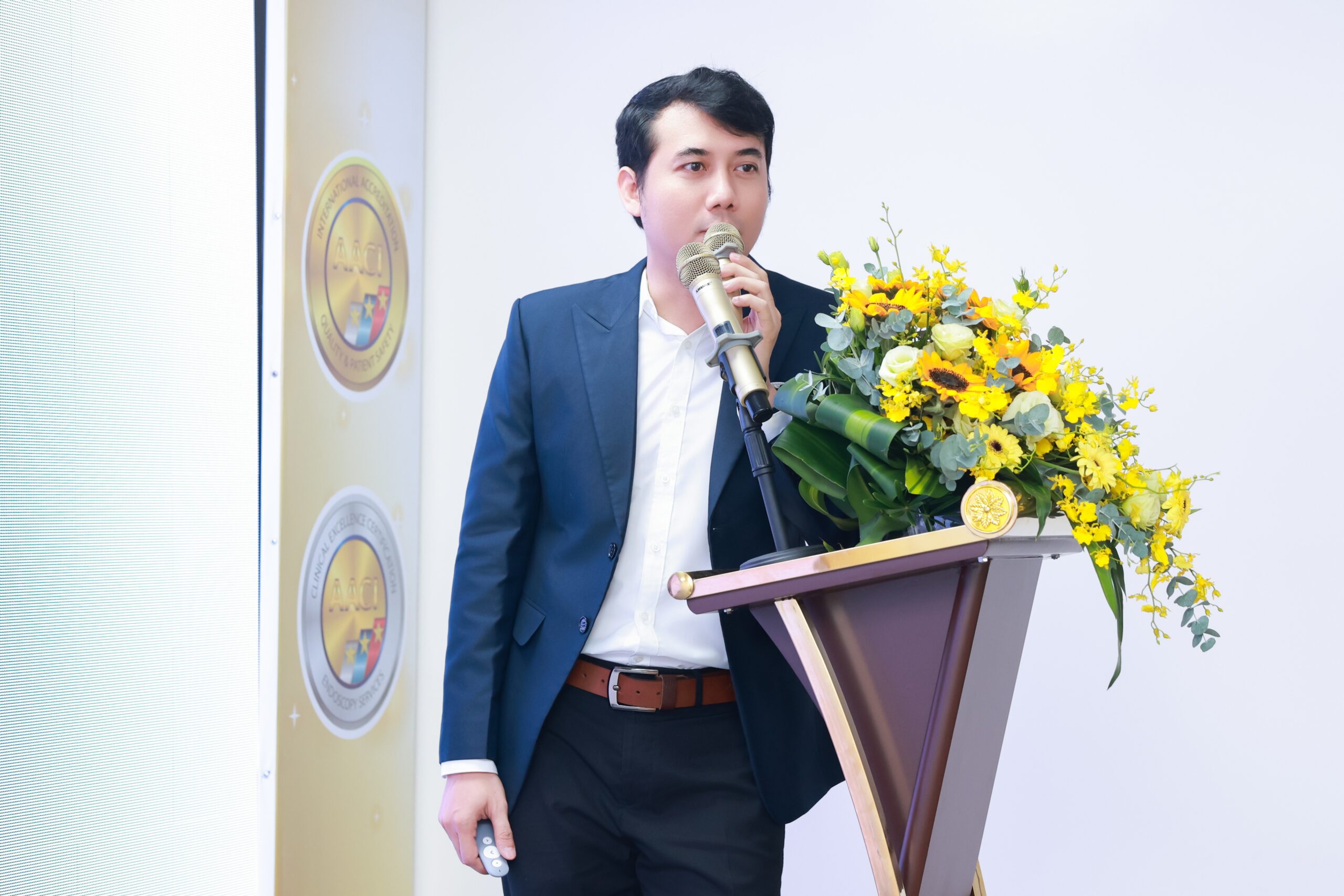 TỪ KIỂM ĐỊNH QUỐC TẾ ĐẾN THỰC HÀNH HÀNG NGÀY: TRIỂN KHAI AACI TRONG MÔ HÌNH PHÒNG KHÁM TẠI DOCTOR CHECK