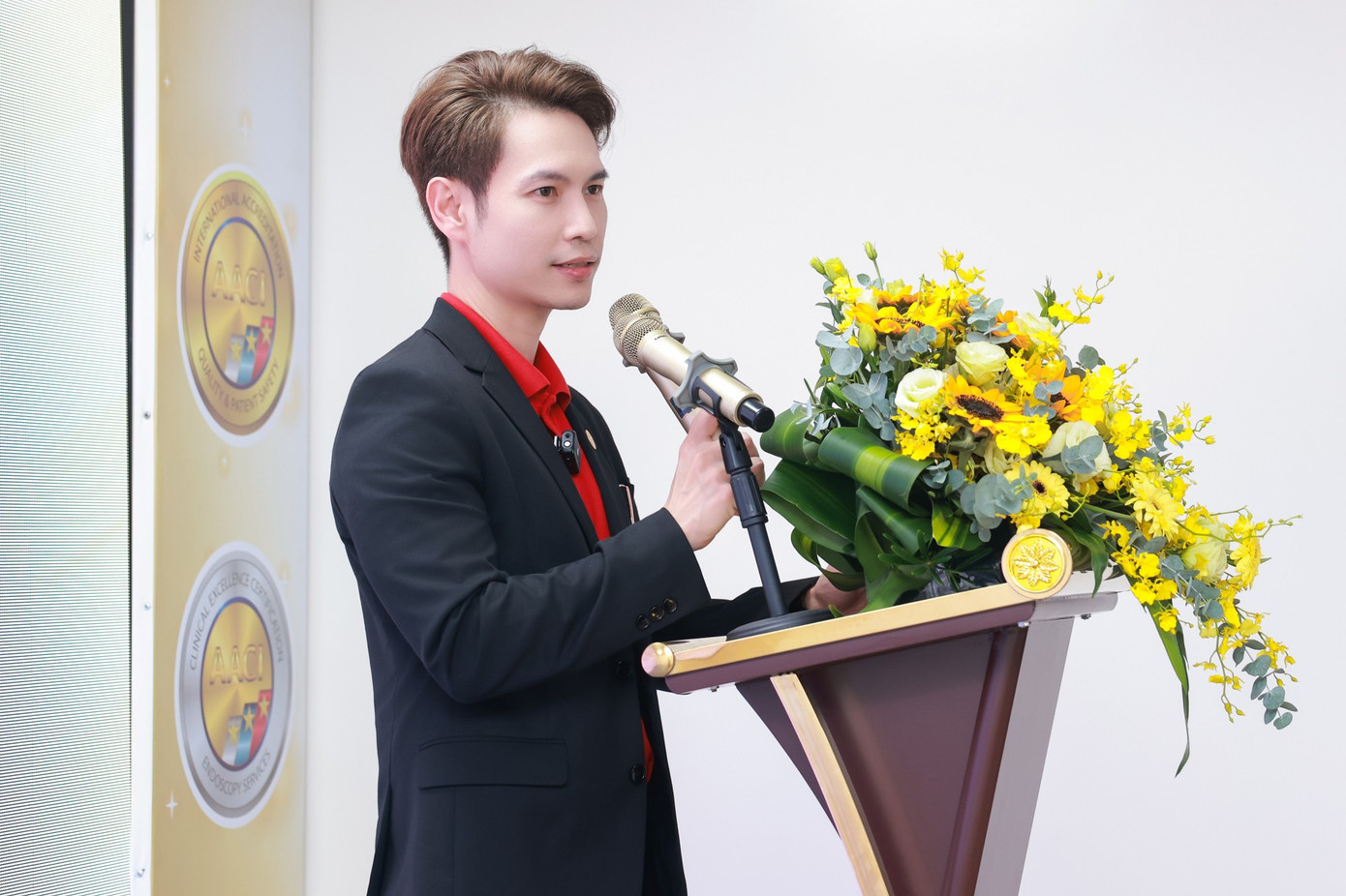 Phòng khám đầu tiên tại Việt Nam đạt chứng nhận nội soi xuất sắc từ Hoa Kỳ